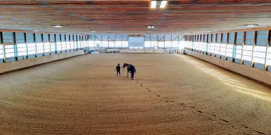 Indoor Arena
